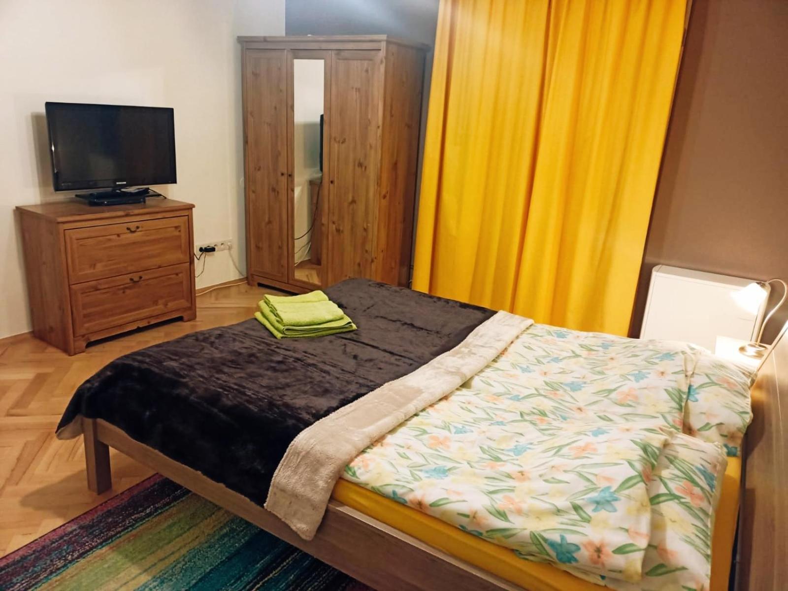 Dex Apartman Krakkó Kültér fotó