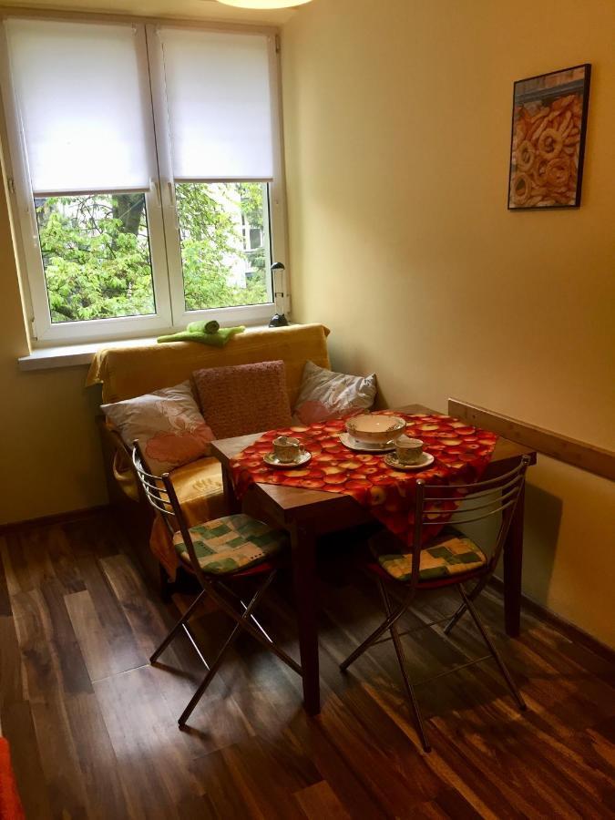 Dex Apartman Krakkó Kültér fotó